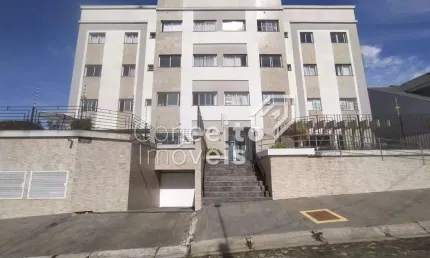 Edifício Palazzo Modena - Apartamento Semi mobilado