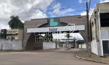Casa em condomínio fechado com 2 quartos para alugar no Oficinas, Ponta Grossa 