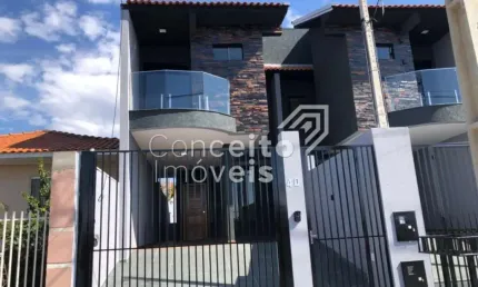 Casa com 3 quartos para alugar no Contorno, Ponta Grossa 
