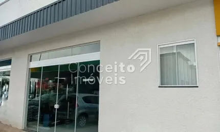 Sala comercial com 1 sala para alugar no Oficinas, Ponta Grossa 