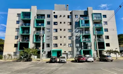 Apartamento com 2 quartos à venda no Uvaranas, Ponta Grossa 