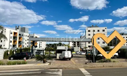 Apartamento com 2 quartos à venda no Uvaranas, Ponta Grossa 