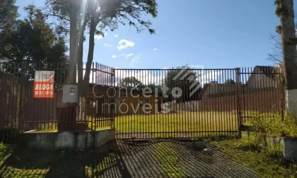 Casa com 2 quartos para alugar na Estrada José Kalinoski, 293, Contorno, Ponta Grossa