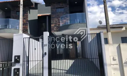 Casa com 3 quartos para alugar no Contorno, Ponta Grossa 