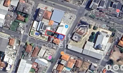 Terreno à venda no Nova Rússia, Ponta Grossa 