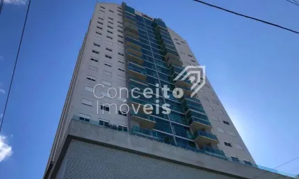 Apartamento com 3 quartos à venda no Uvaranas, Ponta Grossa 