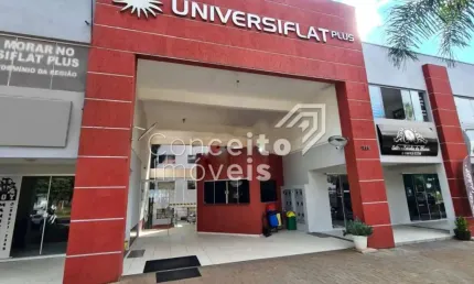 Kitnet / Stúdio à venda no Uvaranas, Ponta Grossa 