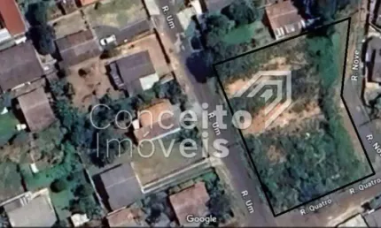 Terreno à venda no Estrela, Ponta Grossa 