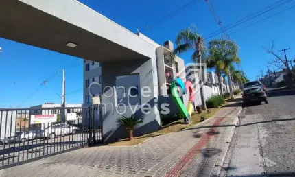 Apartamento com 2 quartos à venda no Colônia Dona LuÍza, Ponta Grossa 