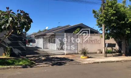 Casa em condomínio fechado com 3 quartos à venda no Uvaranas, Ponta Grossa 