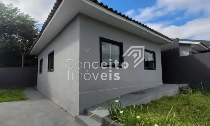 Casa com 3 quartos à venda no Ronda, Ponta Grossa 