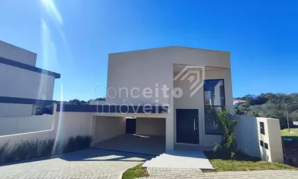 Condomínio vale do vinhedos - residência alto padrão