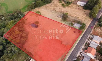 Terreno comercial para alugar no Chapada, Ponta Grossa 