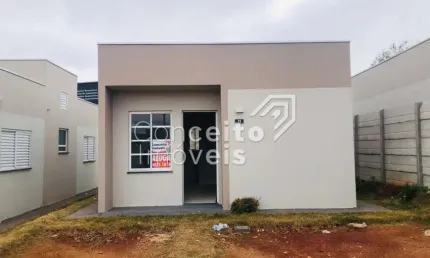 Casa com 2 quartos para alugar no Neves, Ponta Grossa 