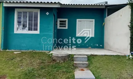 Casa em condomínio fechado com 2 quartos para alugar no Ronda, Ponta Grossa 