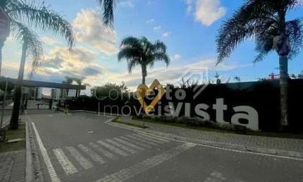 Condomínio vista santa paula -  apartamento semi mobiliado