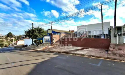 Casa com 2 quartos à venda no Oficinas, Ponta Grossa 