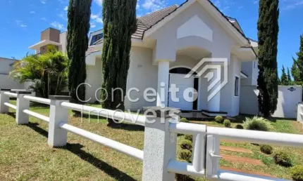 Casa com 4 quartos à venda no Estrela, Ponta Grossa 