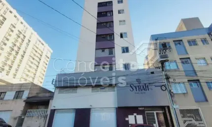 Apartamento com 1 quarto para alugar no Centro, Ponta Grossa 