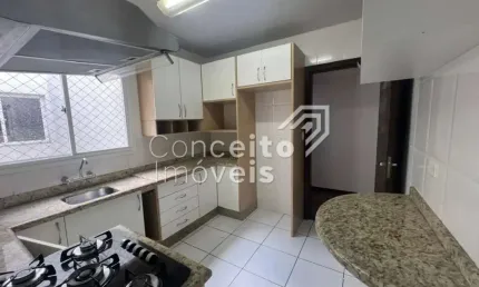 Apartamento com 3 quartos à venda no Estrela, Ponta Grossa 