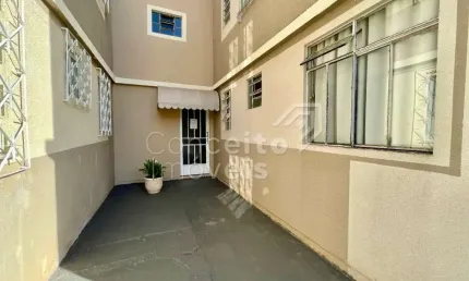 Condomínio jardim conceição ii - apartamento semi mobiliado