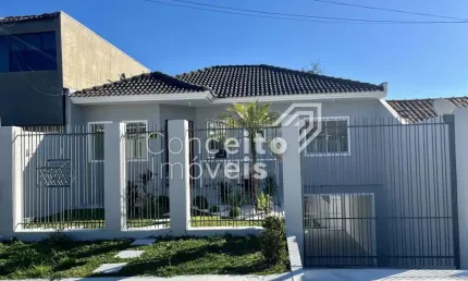 Residência com amplo terreno - jardim canaã - contorno