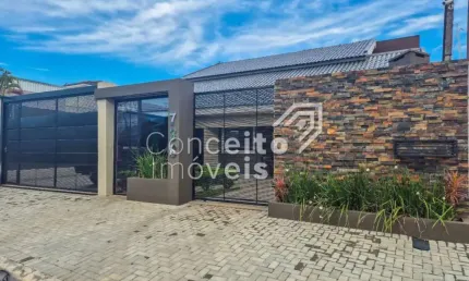 Casa com 5 quartos à venda no Jardim Carvalho, Ponta Grossa 