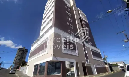 Cobertura com 2 quartos para alugar no Nova Rússia, Ponta Grossa 