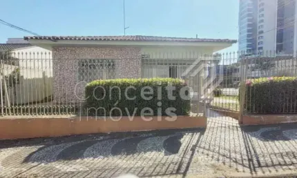 Casa com 3 quartos para alugar no Orfãs, Ponta Grossa 