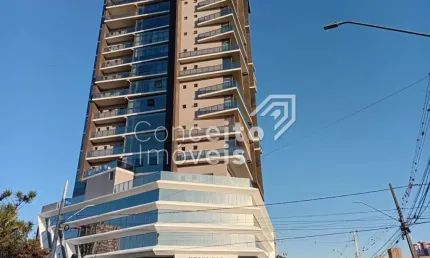 Apartamento com 3 quartos para alugar no Jardim Carvalho, Ponta Grossa 
