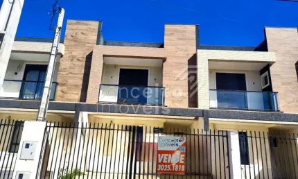 Casa com 3 quartos para alugar no Chapada, Ponta Grossa 