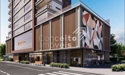 Apartamento com 3 quartos à venda na Rua 290, 540, Meia Praia, Itapema