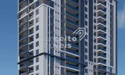 Apartamento com 3 quartos à venda na Rua Felix Walendowsky, 301, Centro, Porto Belo