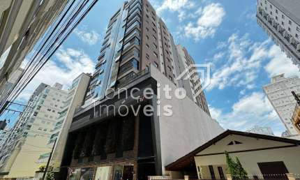 Edifício Avalon - Apartamento Mobiliado - Meia Praia