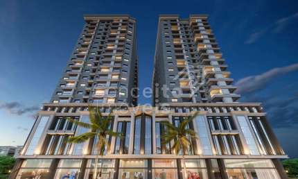 Edifício Aurora - Meia Praia - Itapema (Em Construção)