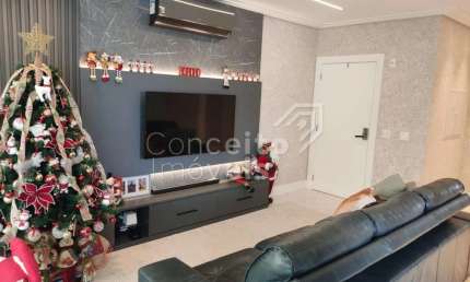 Apartamento com 3 quartos para alugar na Rua Nereu Ramos, 39, Centro, Itapema