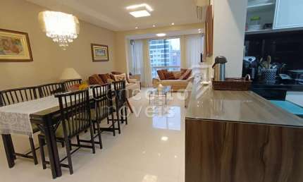 Aluguel por diária -90 m²  2 quartos 1Vaga - FRENTE CALÇADÃO