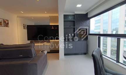ALUGUEL ANUAL - DECORADO - 3SUITES - 2V- C LAZER - R$6mil