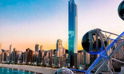 Apartamento com 5 quartos à venda na Avenida Atlântica, 660, Centro, Balneário Camboriú
