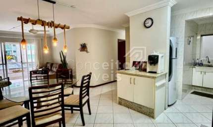 Apartamento com 3 quartos para alugar em Meia Praia, Itapema 