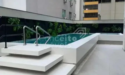 Edifício exuberance tower - meia praia - itapema-sc