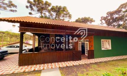 Chácara / sítio à venda no Centro, Campo Alegre 