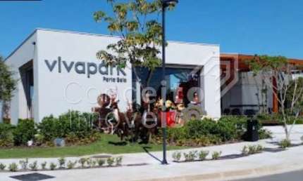 Terreno 375m² no Condomínio Residencial Viva Park Porto Belo