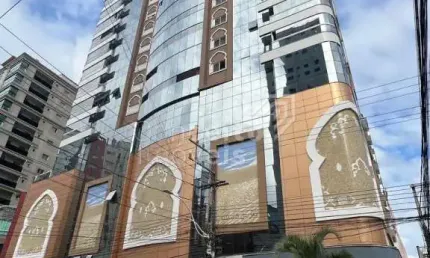 Apartamento com 4 quartos à venda na Avenida Nereu Ramos, 4808, Meia Praia, Itapema