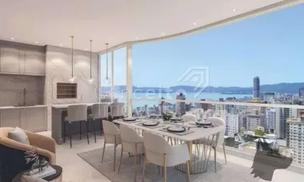 Apartamento com 3 quartos à venda na Rua 258, S/N, Meia Praia, Itapema