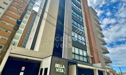 Residencial Bella Vita - Itacolumi - Piçarras/SC 99,25 m²
