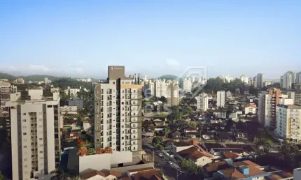 Residencial Rio-Grande Connection - Anita Garibaldi 64,32 m²