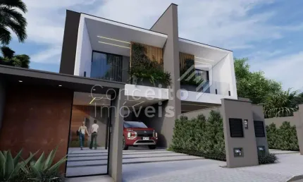 RESIDENCIAL ESCÓCIA: Elegância e Conforto em Saguaçu 484m²