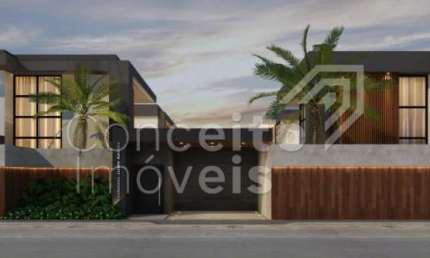 JARDIM AMÉRICA - Arquitetura moderna - Joinville/SC 290 m²