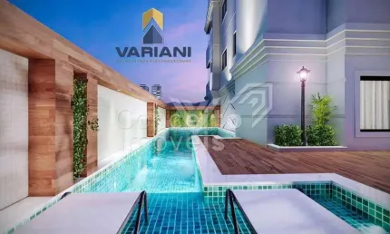 Apartamento à venda na Rua 266, 452, Meia Praia, Itapema